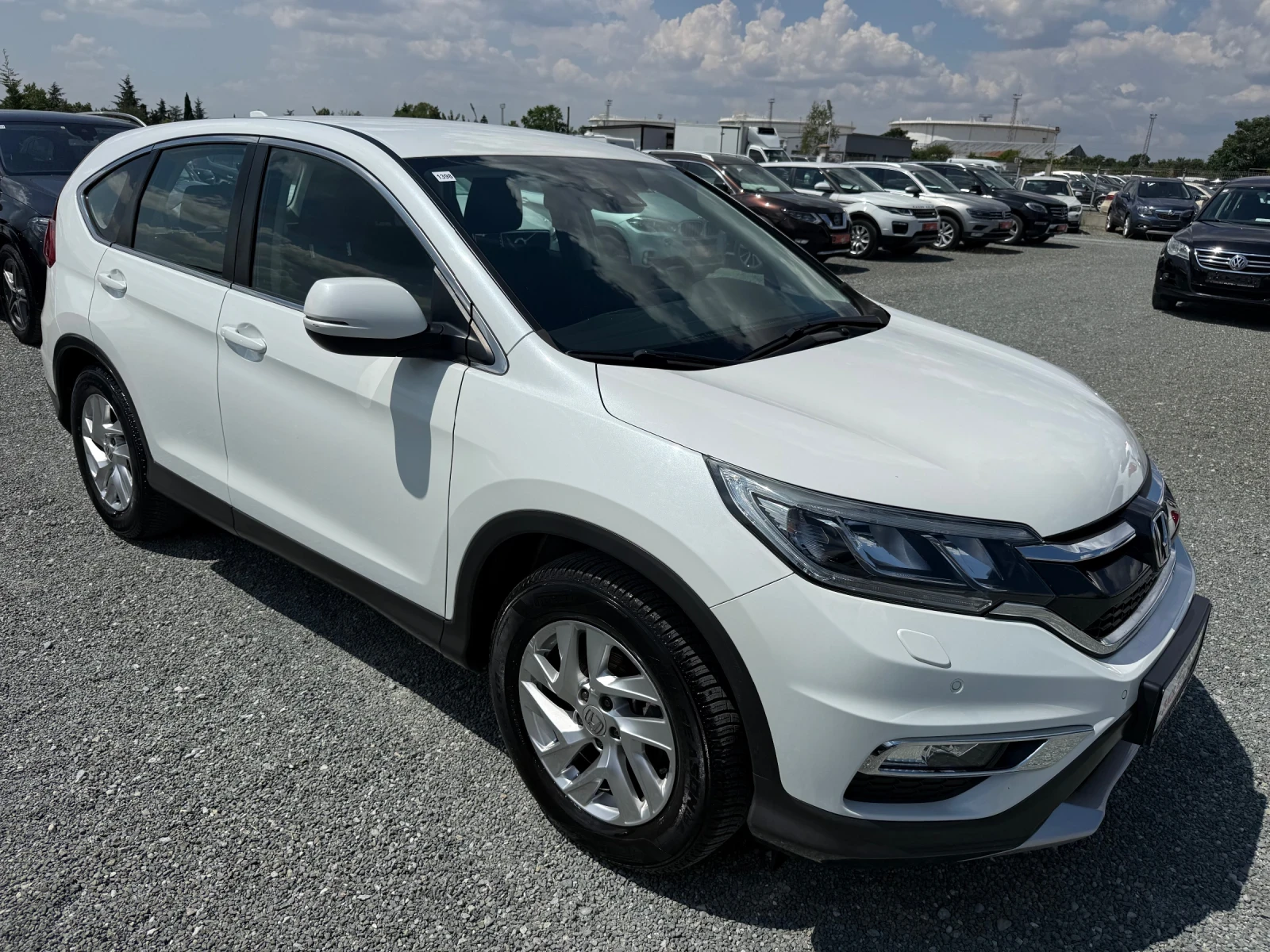 Honda Cr-v (KATO НОВА), снимка 3 - Автомобили и джипове - 55322620