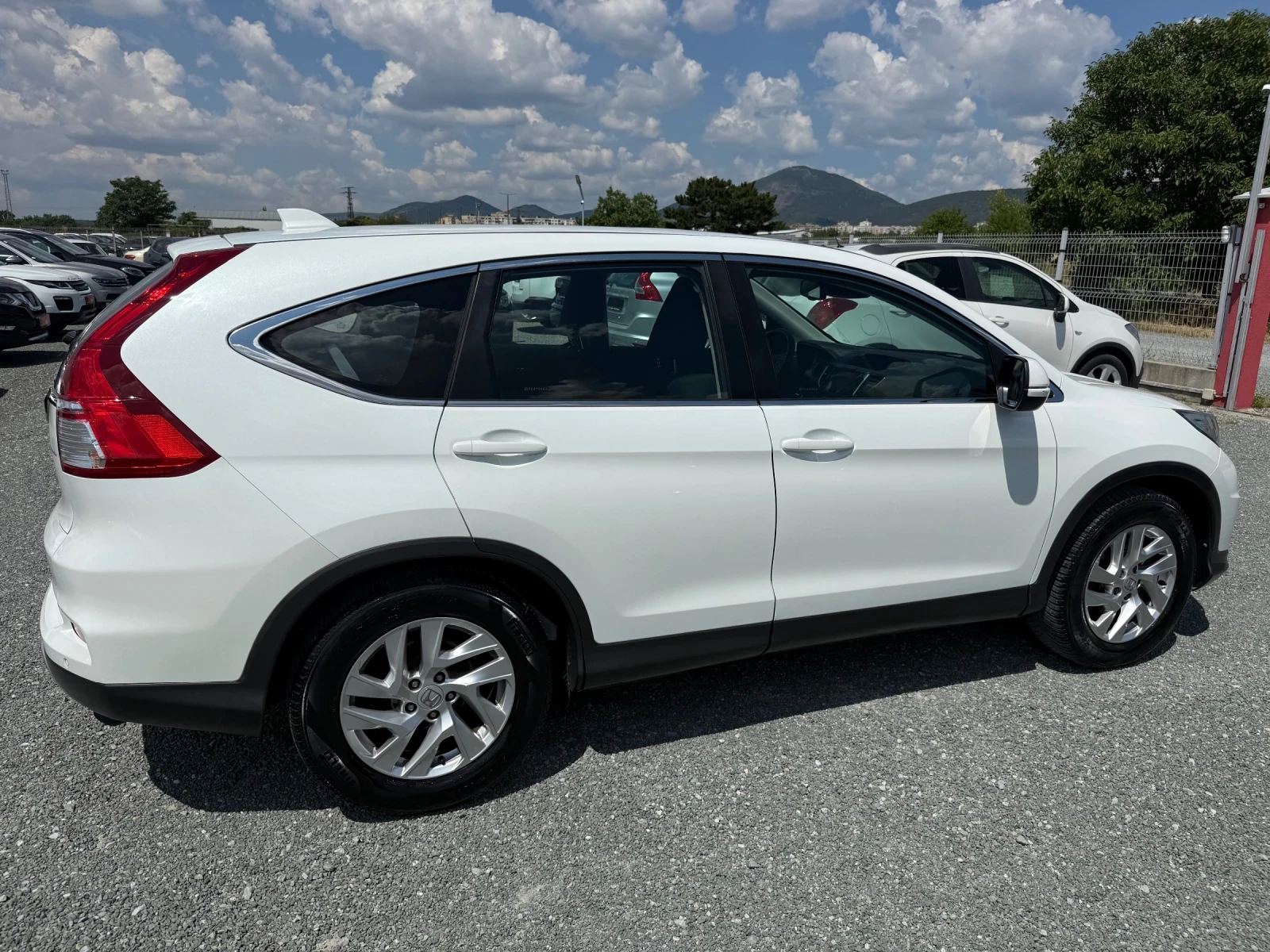 Honda Cr-v (KATO НОВА), снимка 5 - Автомобили и джипове - 55322620