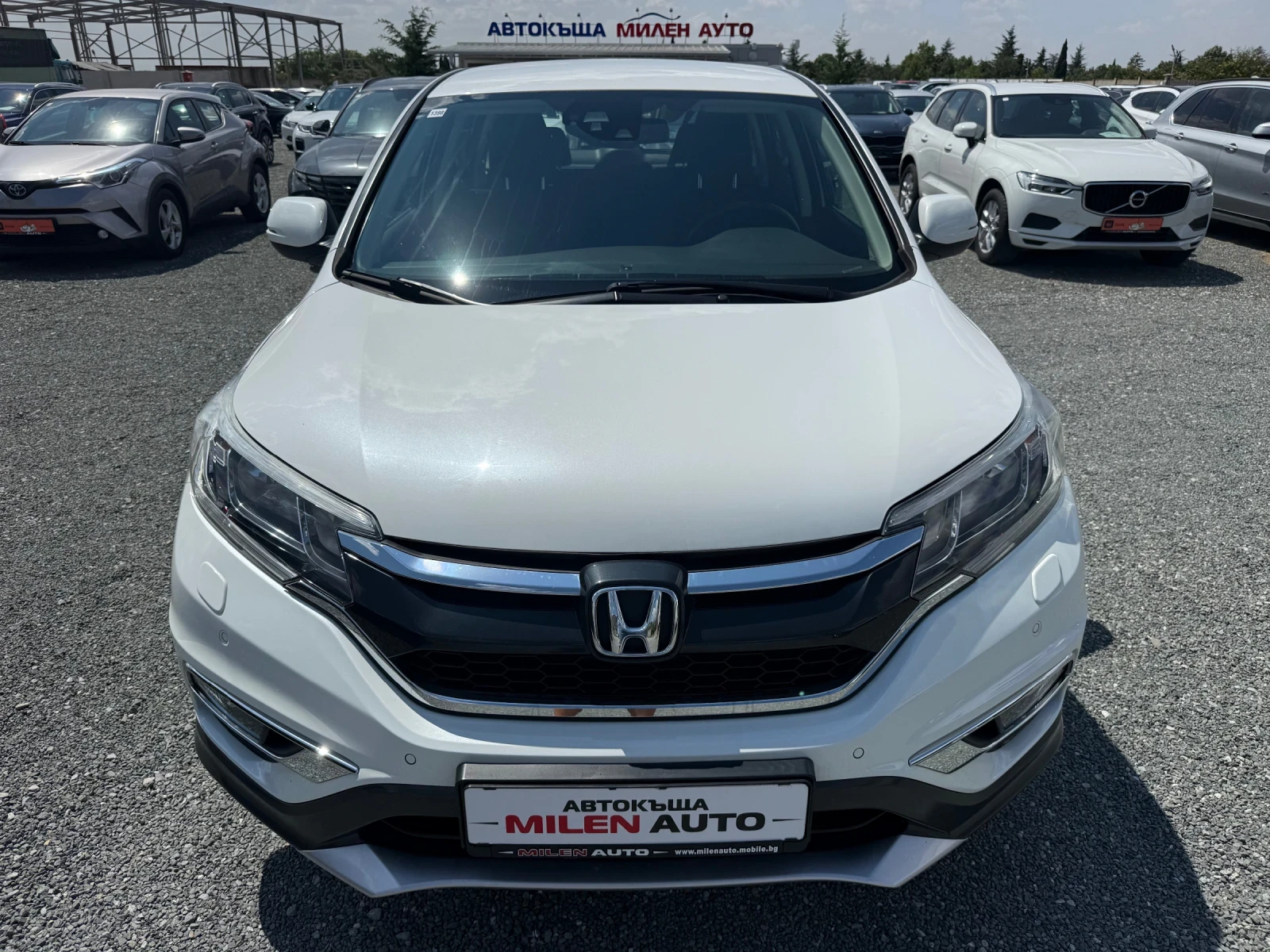 Honda Cr-v (KATO НОВА), снимка 2 - Автомобили и джипове - 55322620