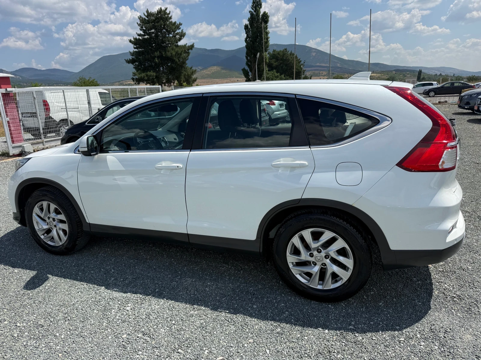 Honda Cr-v (KATO НОВА), снимка 9 - Автомобили и джипове - 55322620