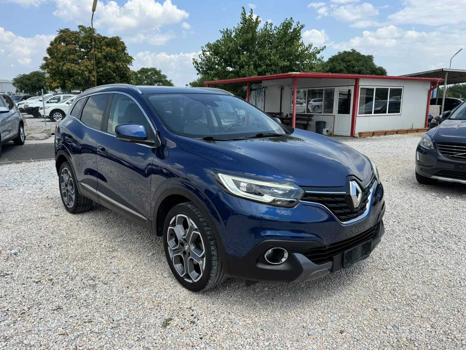 Renault Kadjar 1, 5dci , снимка 3 - Автомобили и джипове - 55323279