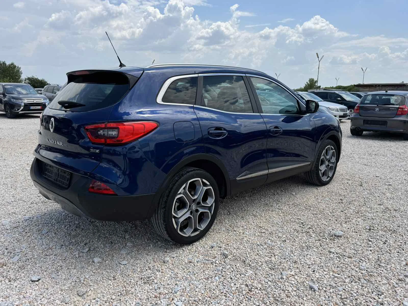 Renault Kadjar 1, 5dci , снимка 4 - Автомобили и джипове - 55323279