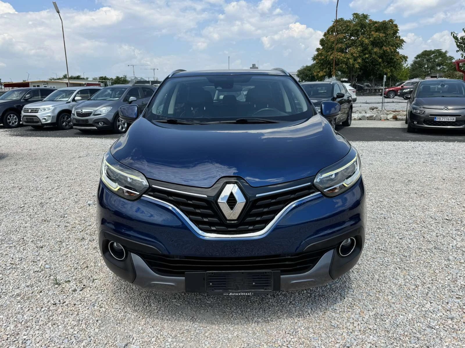 Renault Kadjar 1, 5dci , снимка 2 - Автомобили и джипове - 55323279