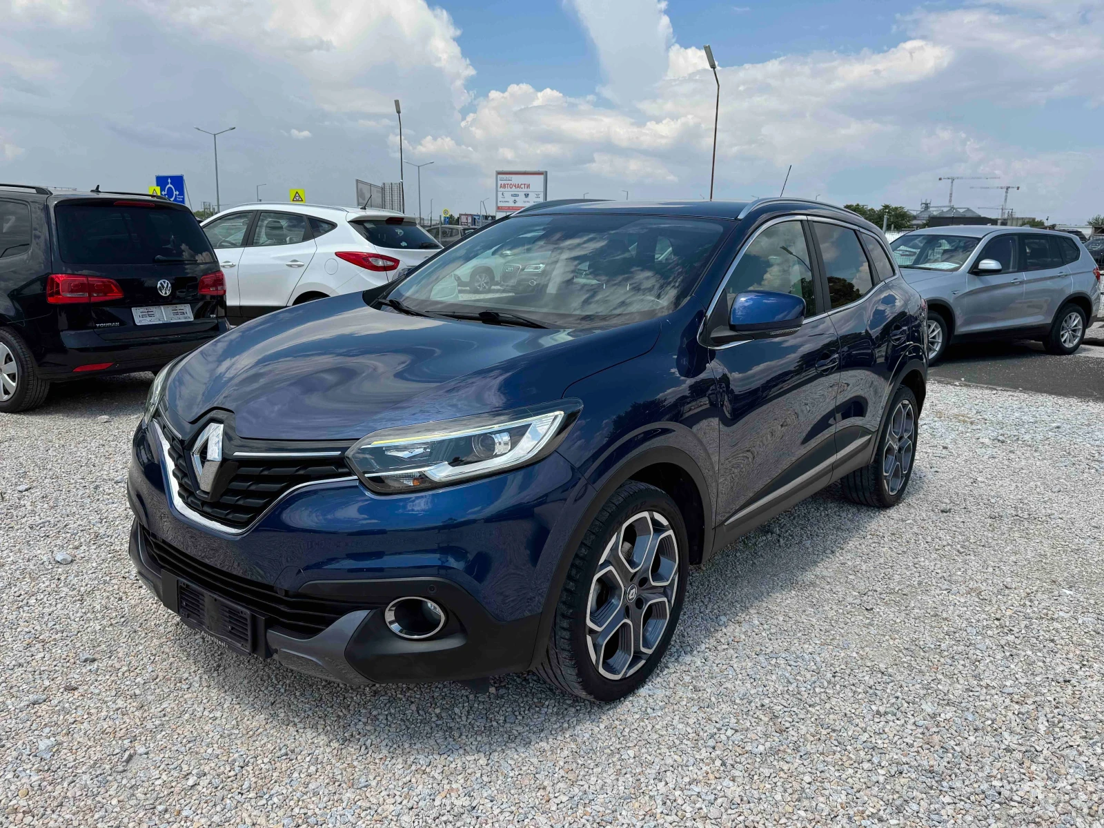 Renault Kadjar 1, 5dci 