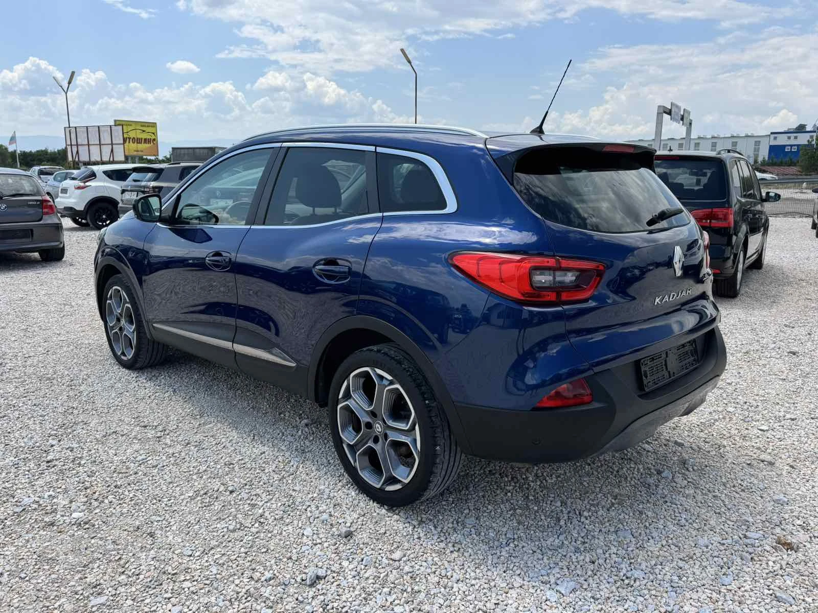 Renault Kadjar 1, 5dci , снимка 6 - Автомобили и джипове - 55323279