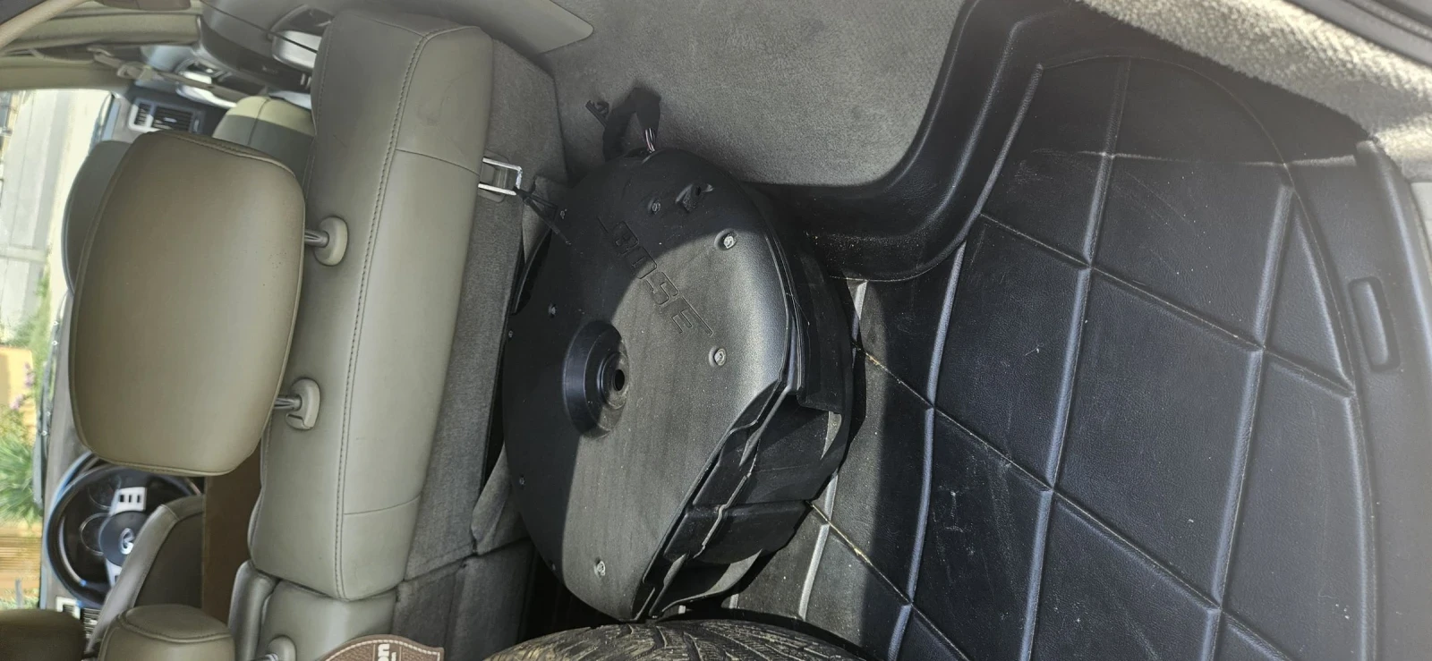Infiniti Fx 45 4.5I газ, снимка 11 - Автомобили и джипове - 55327100