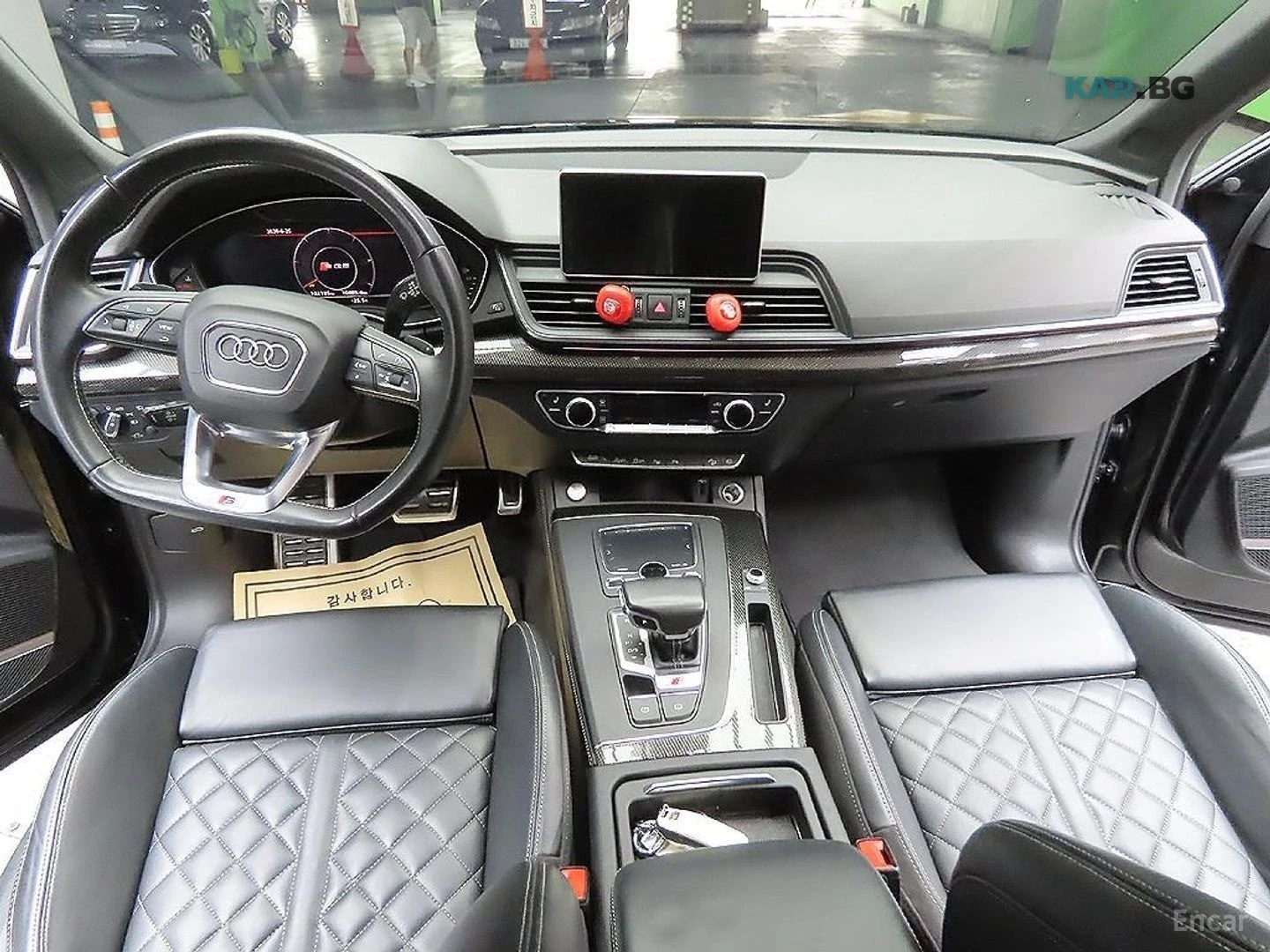 Audi SQ5 3.0 TDI QUATTRO* ����* ����* ����* 360* HUD | Mobile.bg � ����������� 10