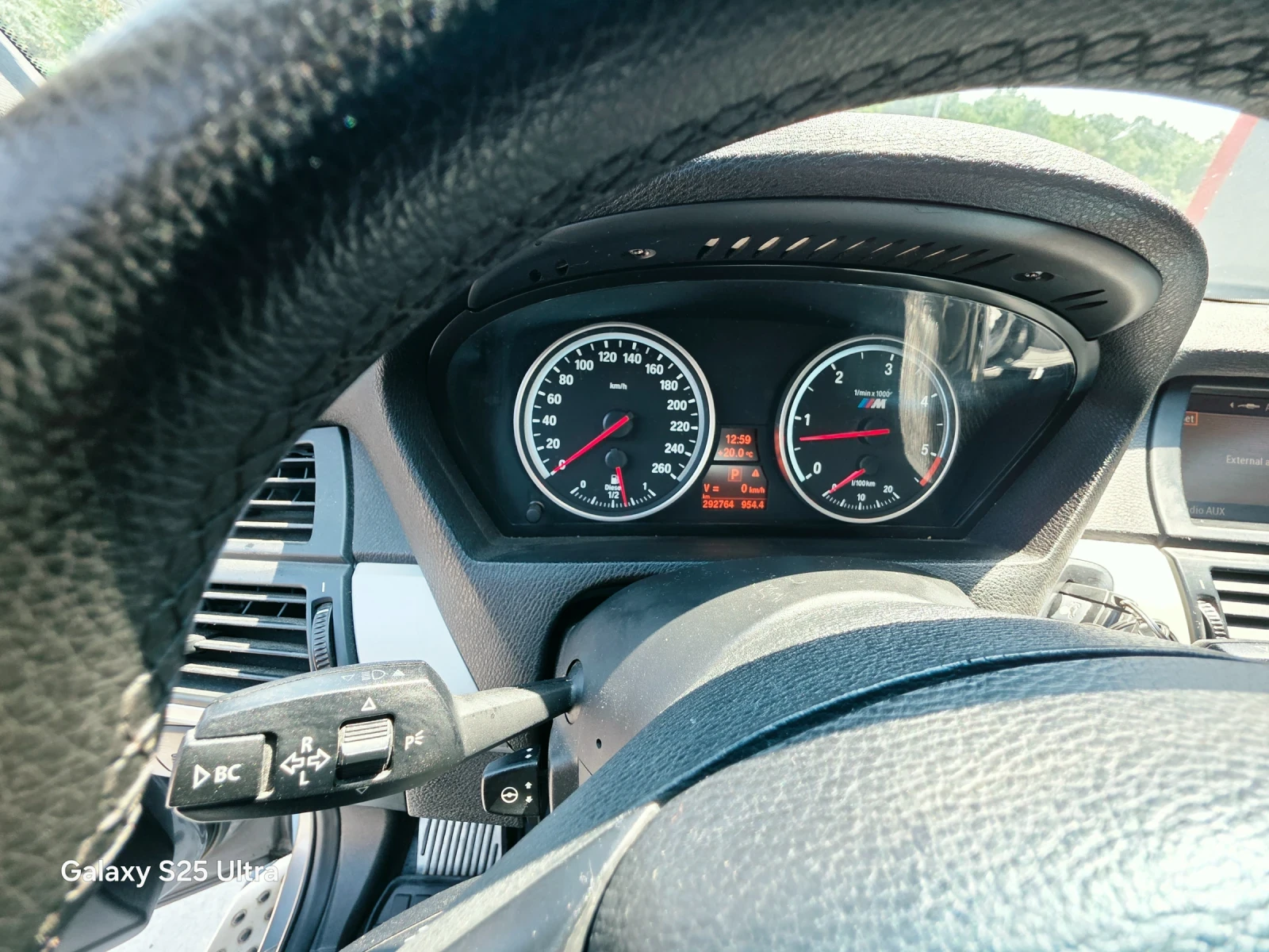 BMW X5, снимка 10 - Автомобили и джипове - 55603140