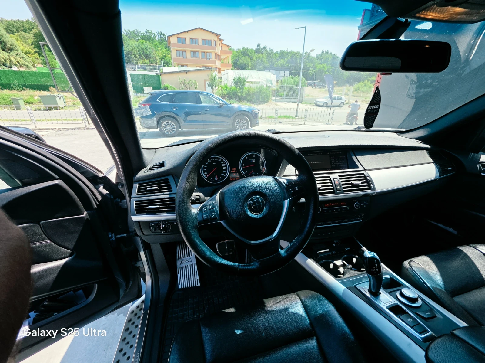 BMW X5, снимка 8 - Автомобили и джипове - 55603140