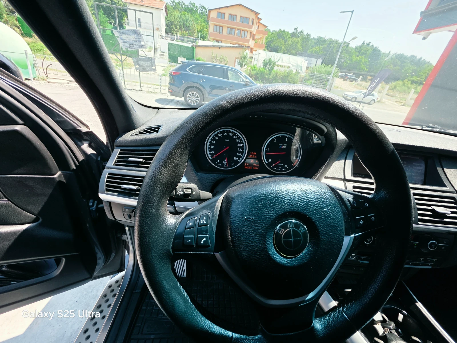 BMW X5, снимка 9 - Автомобили и джипове - 55603140