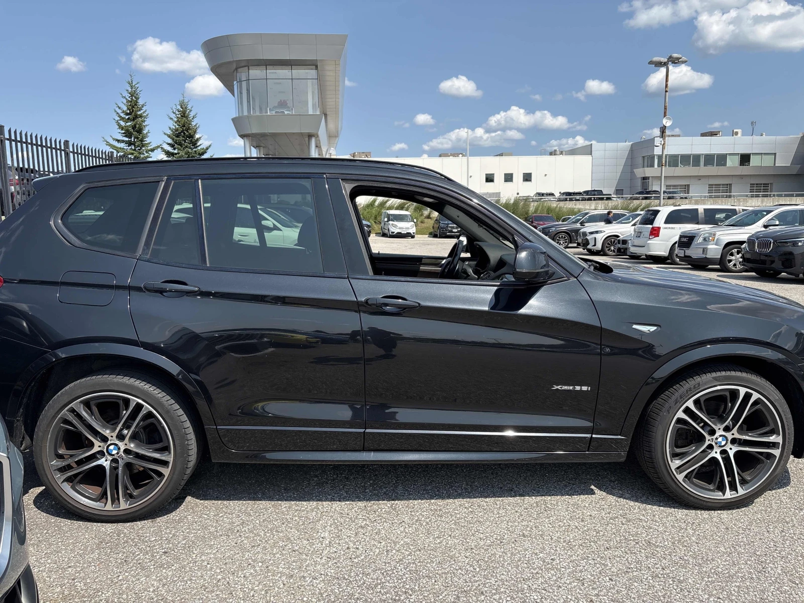 BMW X3, снимка 3 - Автомобили и джипове - 55688694