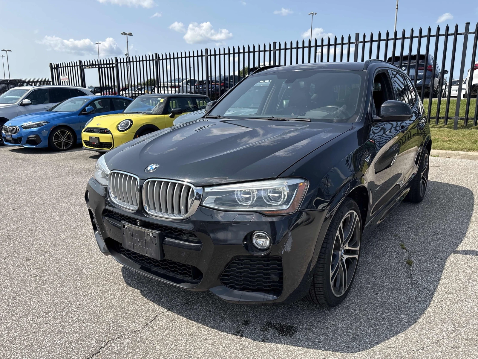 BMW X3