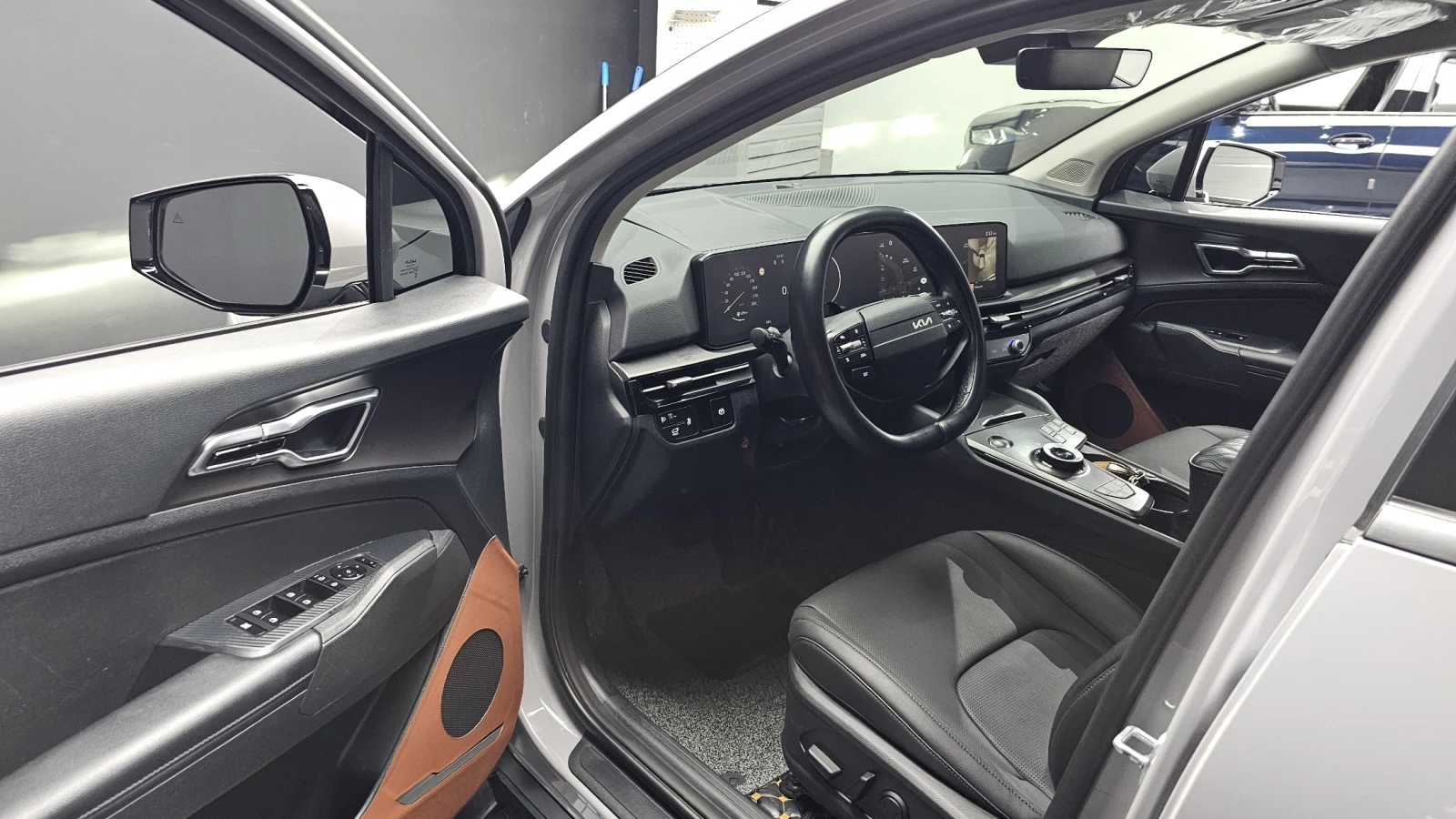 Kia Sportage LPG 2.0 2WD Noblesse autoprime.bg, снимка 10 - Автомобили и джипове - 55845594