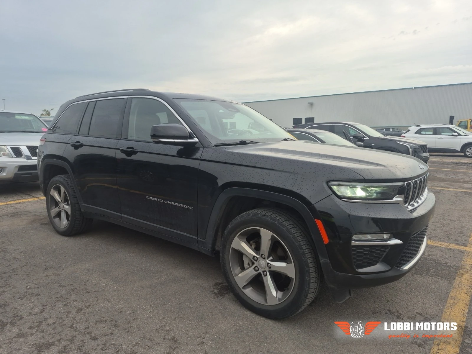 Jeep Grand cherokee, снимка 2 - Автомобили и джипове - 56025188