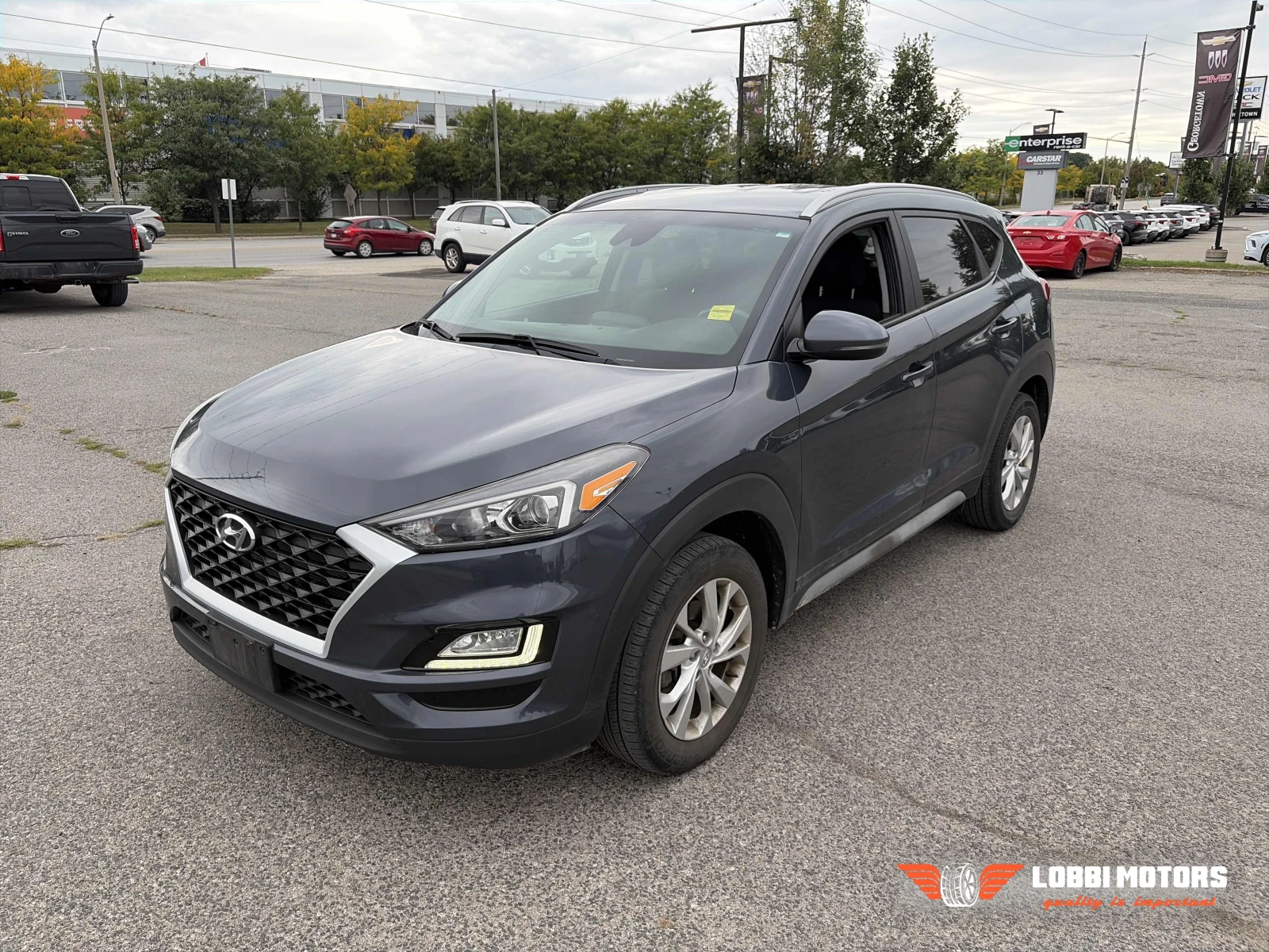 Hyundai Tucson, снимка 7 - Автомобили и джипове - 56127060