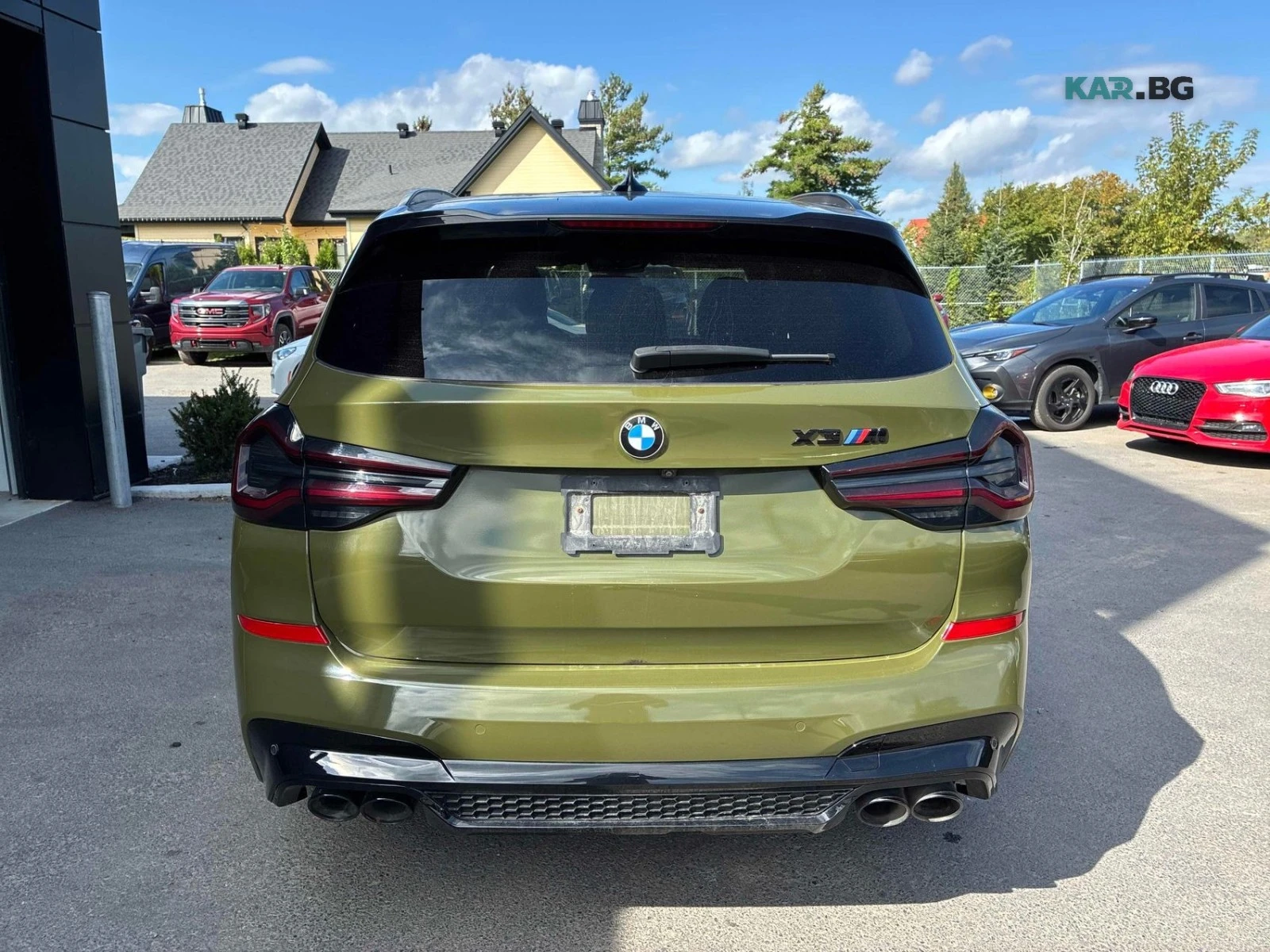 BMW X3 30e Цена до България & АвтоКредит, снимка 5 - Автомобили и джипове - 56163240