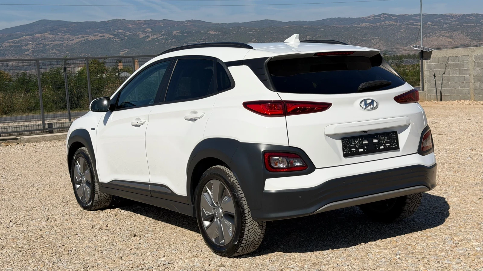 Hyundai Kona 64 kWh | 204 �.�. | ���� | ��������� |  | Mobile.bg � ����������� 2