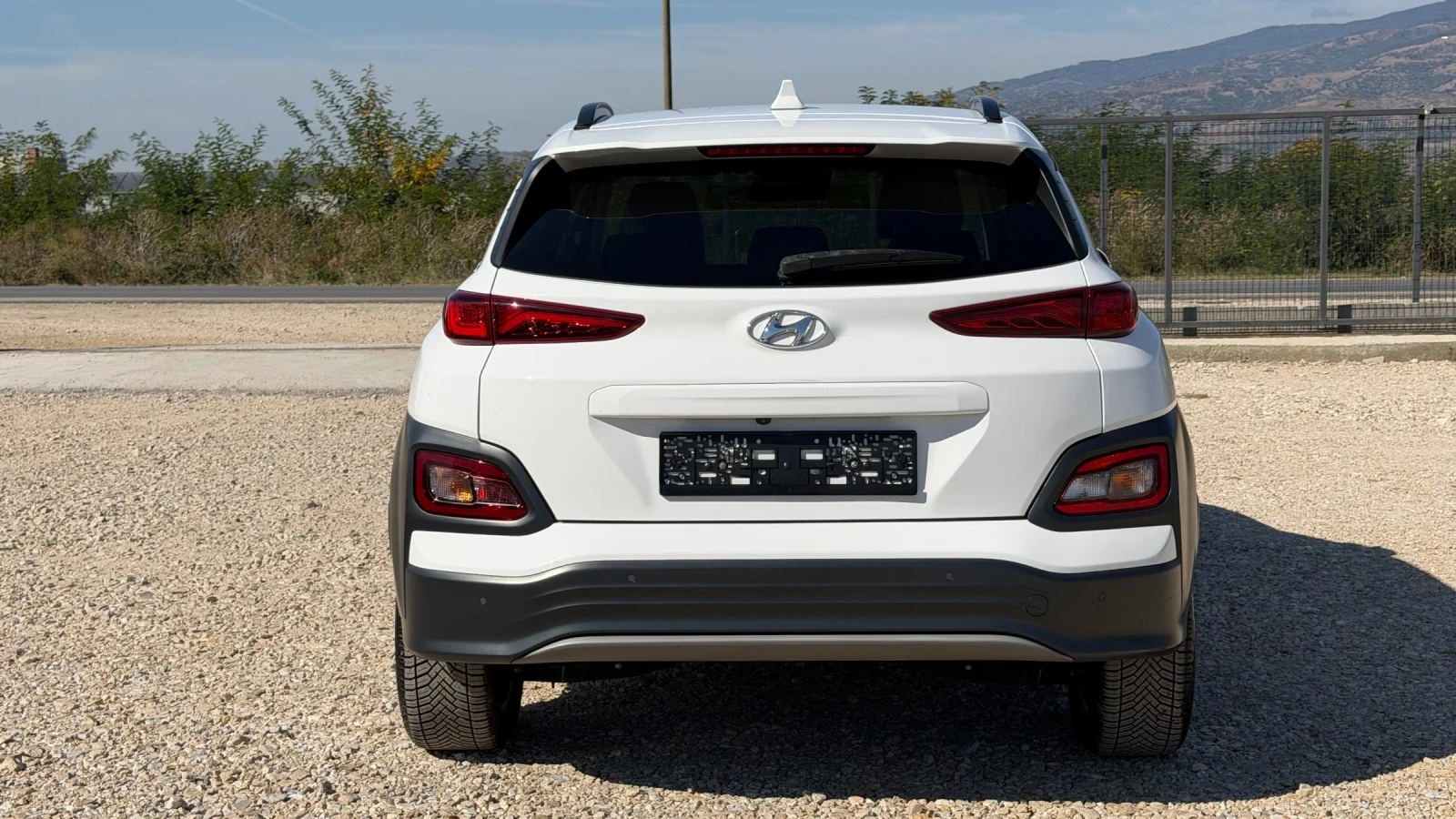 Hyundai Kona 64 kWh | 204 �.�. | ���� | ��������� |  | Mobile.bg � ����������� 6
