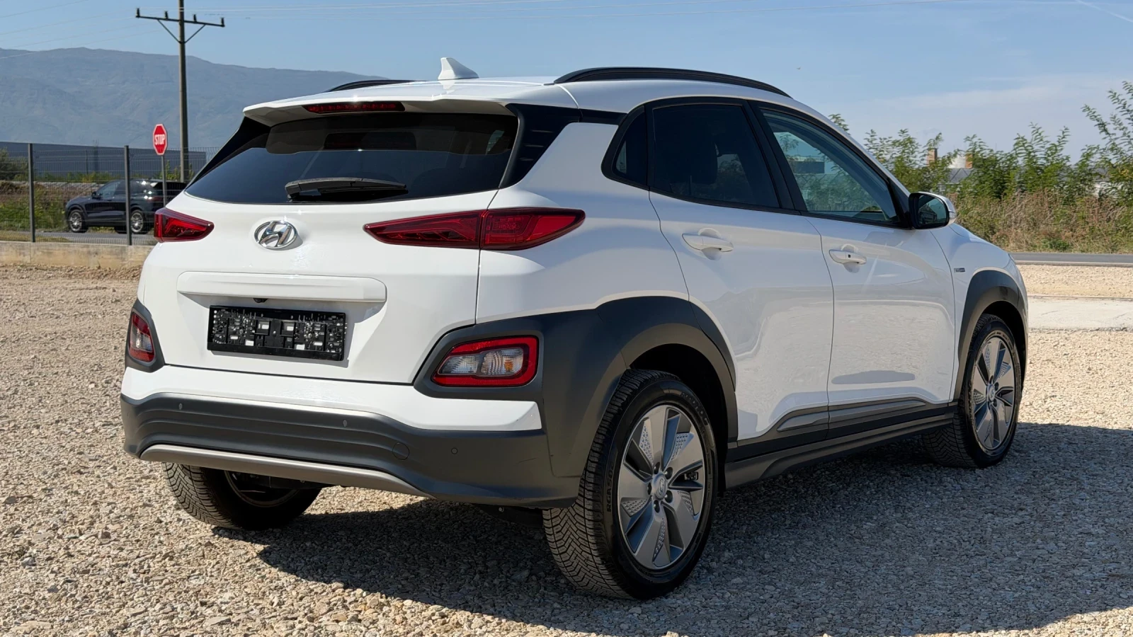 Hyundai Kona 64 kWh | 204 �.�. | ���� | ��������� |  | Mobile.bg � ����������� 4