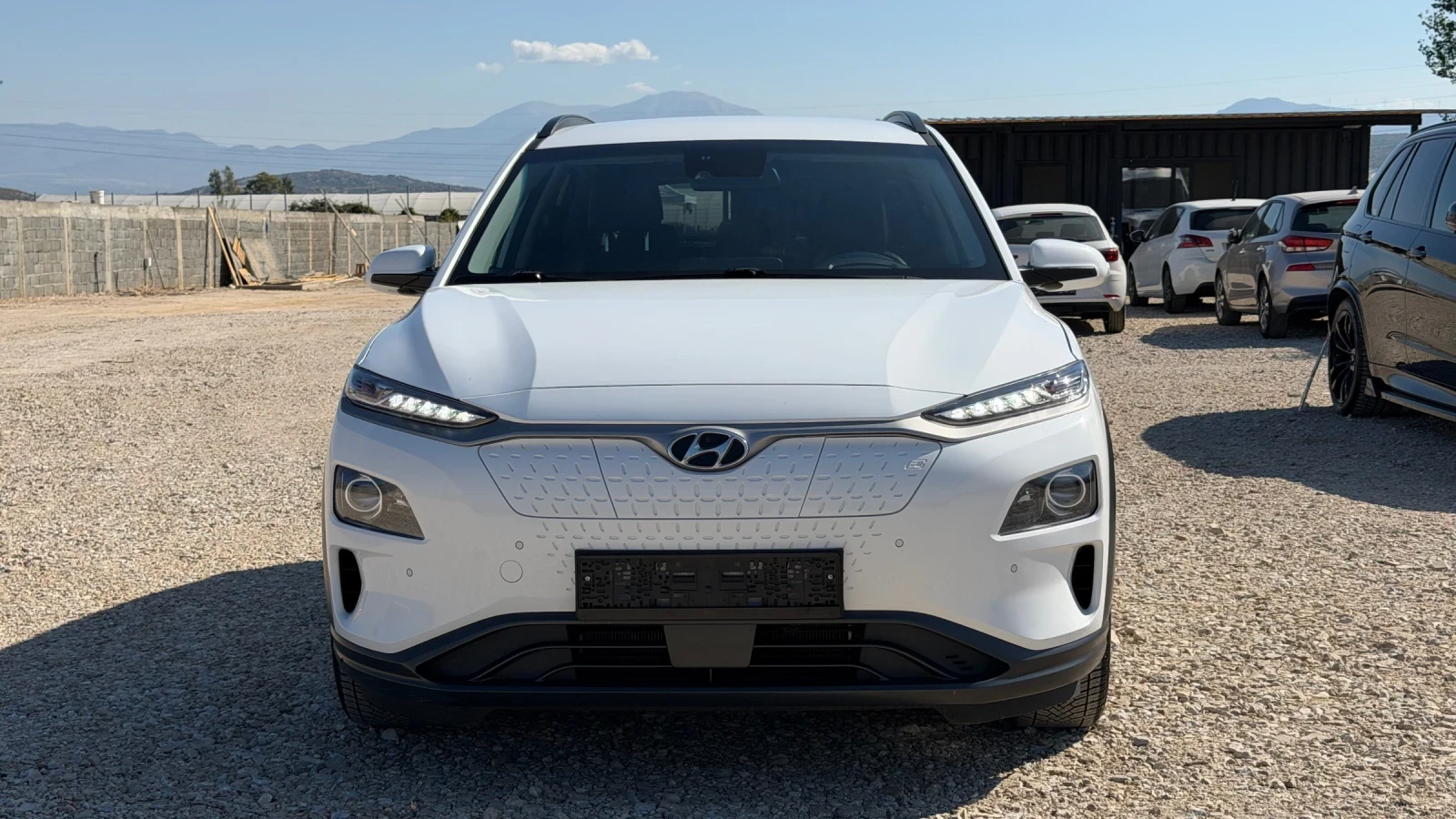 Hyundai Kona 64 kWh | 204 �.�. | ���� | ��������� |  | Mobile.bg � ����������� 5