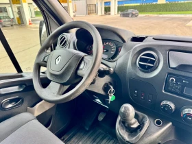 Renault Master 2.3 TWIN CAB!!!ПАДАЩ БОРД!!ЛИЗИНГ!!!ГОТОВА РАБОТА!, снимка 9