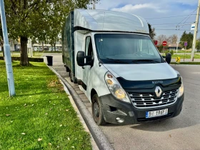 Renault Master 2.3 TWIN CAB!!!ПАДАЩ БОРД!!ЛИЗИНГ!!!ГОТОВА РАБОТА!, снимка 2