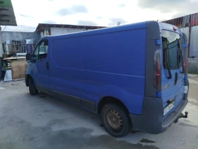 Renault Trafic, снимка 4