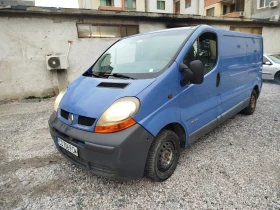 Renault Trafic, снимка 1