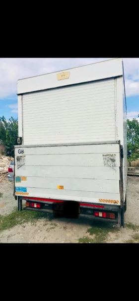 Ford Transit Товарен- Десен волан , снимка 1