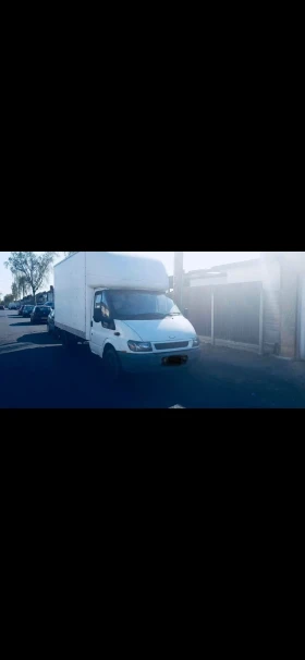 Ford Transit Товарен- Десен волан , снимка 2