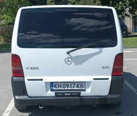 Mercedes-Benz V 220, снимка 5