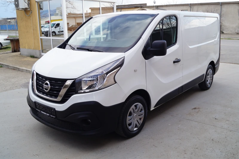 Nissan NV300 1.6d 122к.с., снимка 1 - Бусове и автобуси - 44880729