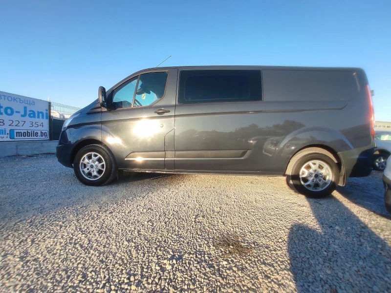 Ford Transit 2.2TDCi/4+ 1 МЕСТА/125К.С./MAXi, снимка 7 - Бусове и автобуси - 47868245