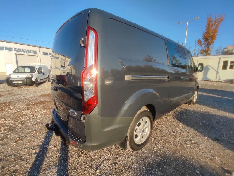 Ford Transit 2.2TDCi/4+ 1 МЕСТА/125К.С./MAXi, снимка 5 - Бусове и автобуси - 47868245