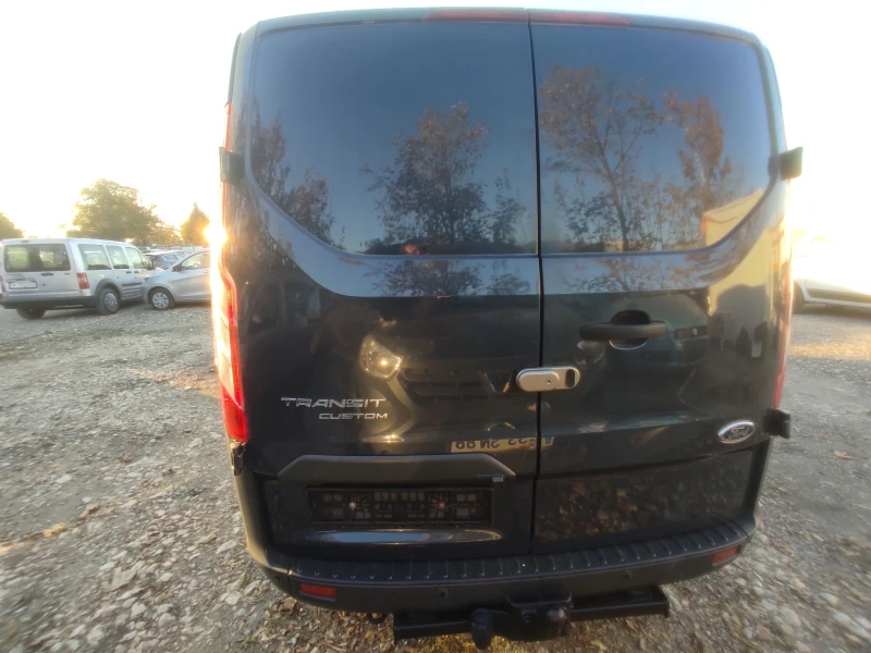 Ford Transit 2.2TDCi/4+ 1 МЕСТА/125К.С./MAXi, снимка 8 - Бусове и автобуси - 47868245