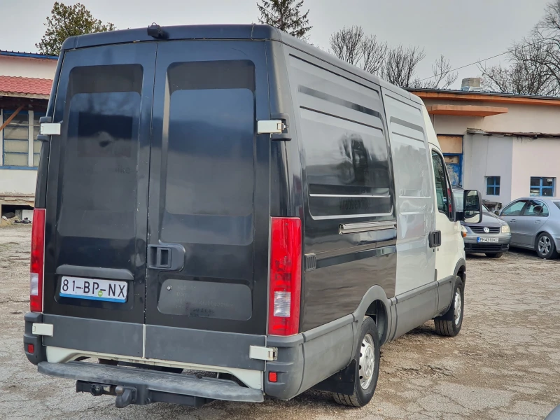 Iveco 35s13 2.3- TDI, снимка 4 - Бусове и автобуси - 48660101