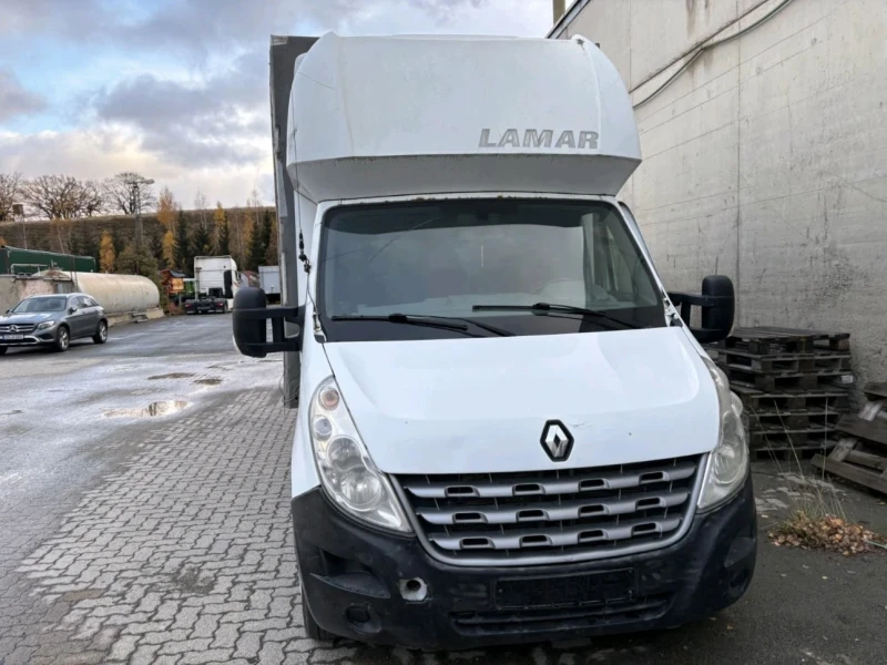 Renault Master, снимка 10 - Бусове и автобуси - 49370171