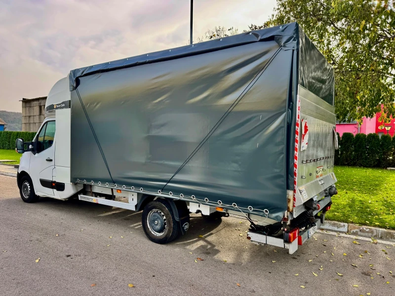 Renault Master 2.3 TWIN CAB!!!ПАДАЩ БОРД!!ЛИЗИНГ!!!ГОТОВА РАБОТА!, снимка 3 - Бусове и автобуси - 52477506