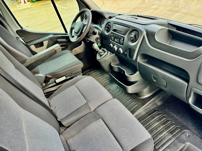 Renault Master 2.3 TWIN CAB!!!ПАДАЩ БОРД!!ЛИЗИНГ!!!ГОТОВА РАБОТА!, снимка 8 - Бусове и автобуси - 52477506