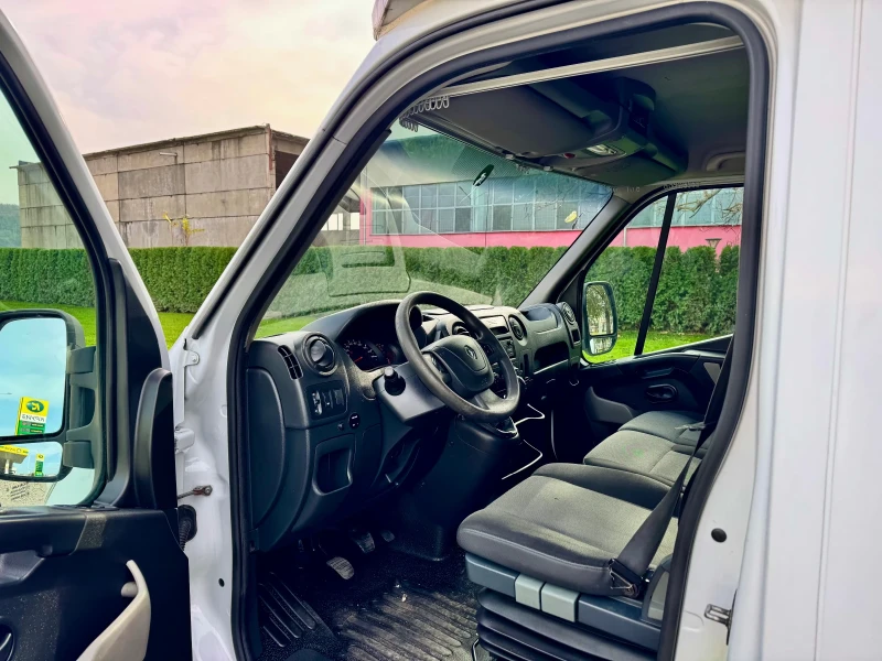 Renault Master 2.3 TWIN CAB!!!ПАДАЩ БОРД!!ЛИЗИНГ!!!ГОТОВА РАБОТА!, снимка 5 - Бусове и автобуси - 52477506