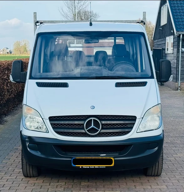 Mercedes-Benz Sprinter  309 2.2 CDI, снимка 7 - Бусове и автобуси - 54083171