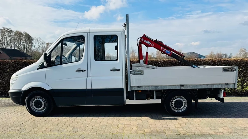 Mercedes-Benz Sprinter  309 2.2 CDI, снимка 4 - Бусове и автобуси - 54083171