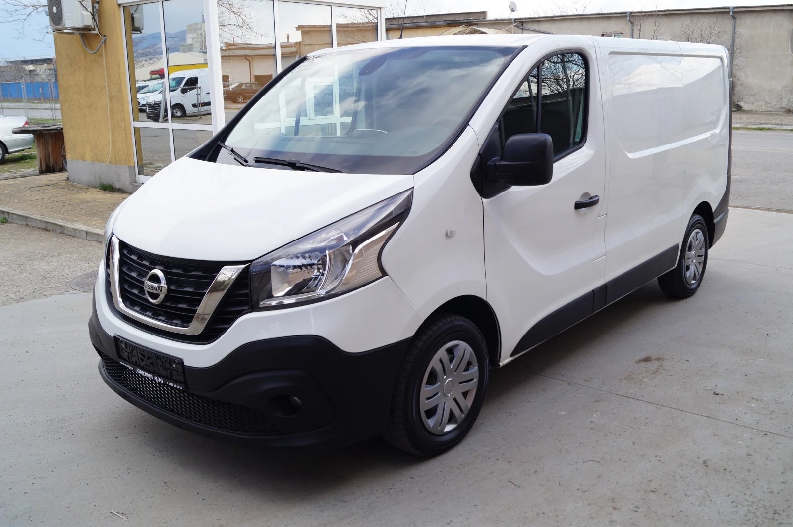 Nissan NV300 1.6d 122к.с., снимка 1