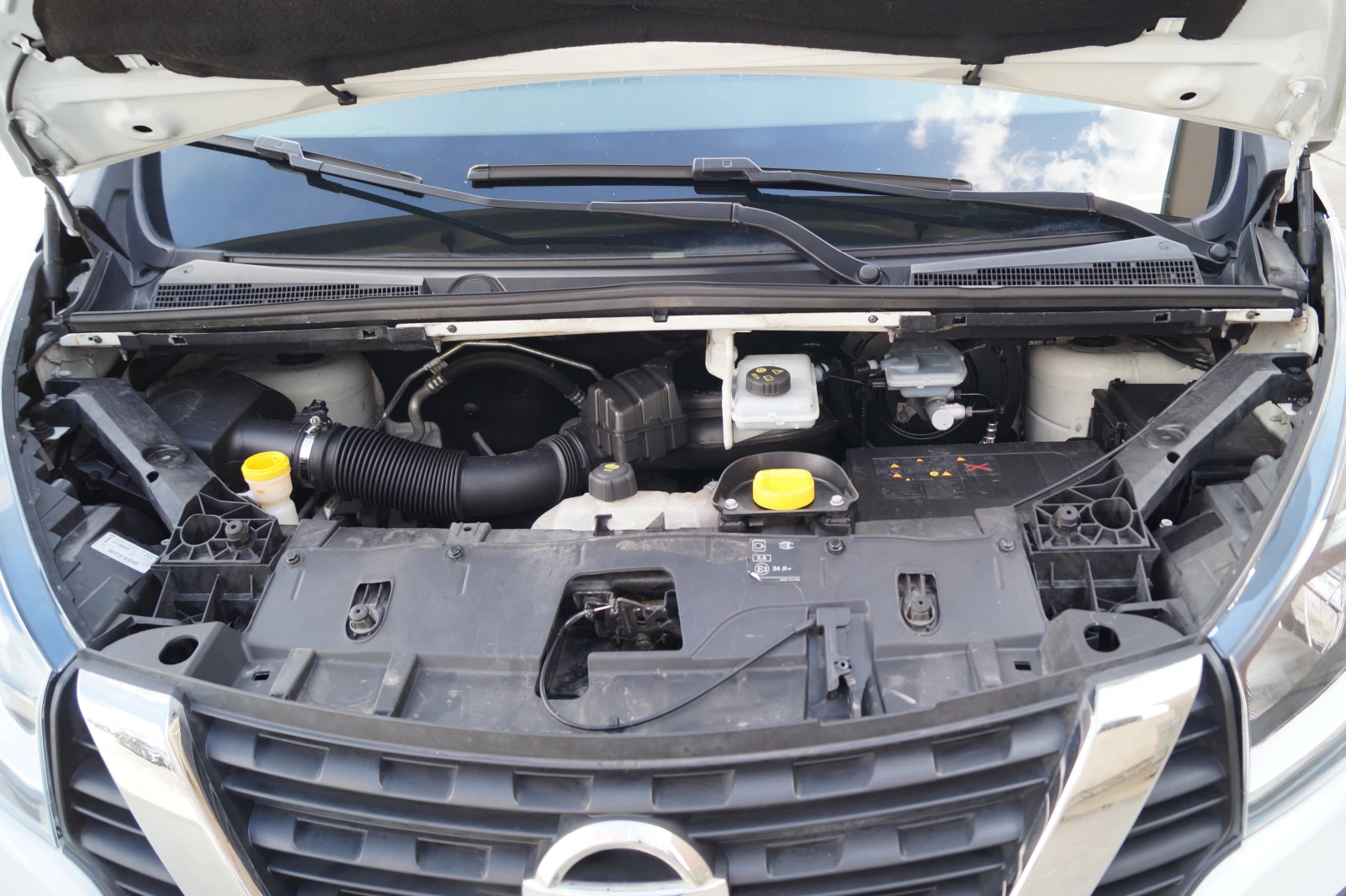 Nissan NV300 1.6d 122.. | Mobile.bg   11