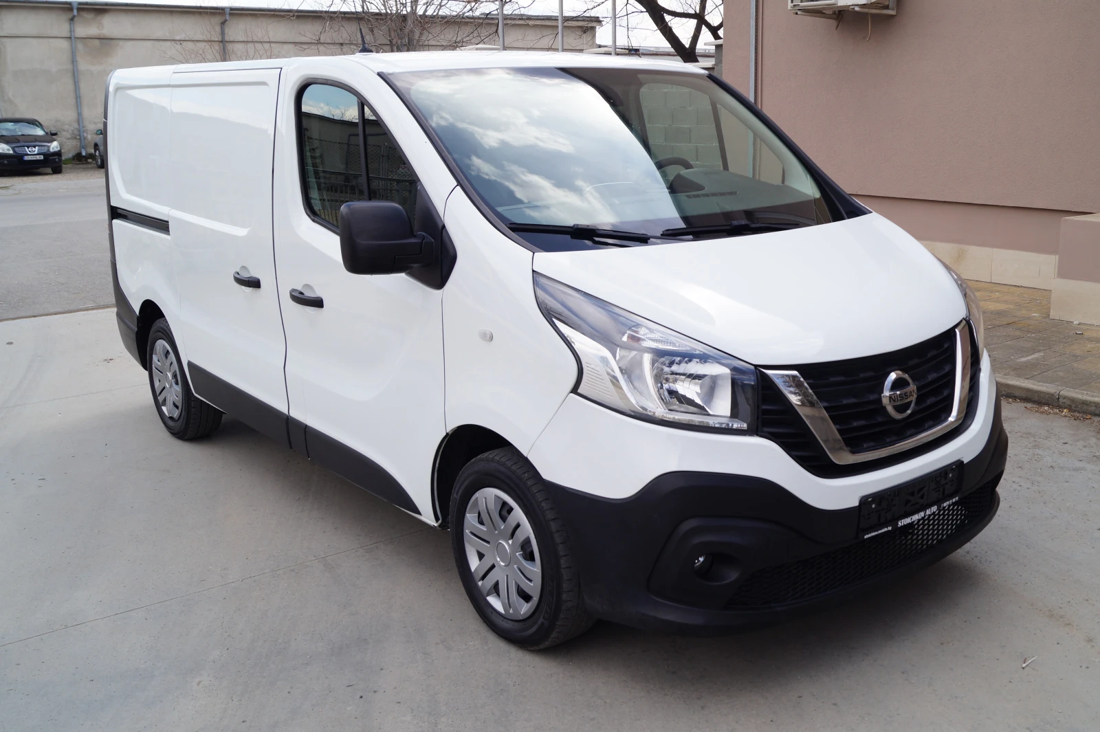 Nissan NV300 1.6d 122к.с. - изображение 3