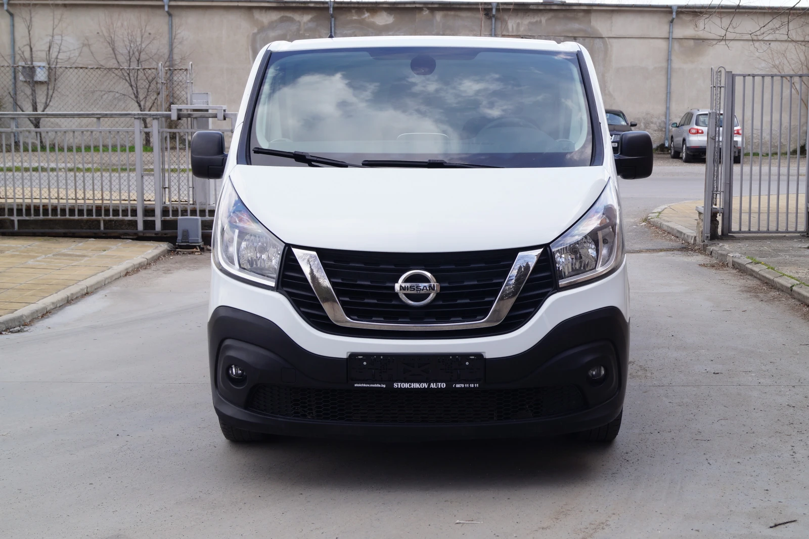 Nissan NV300 1.6d 122к.с. - изображение 2