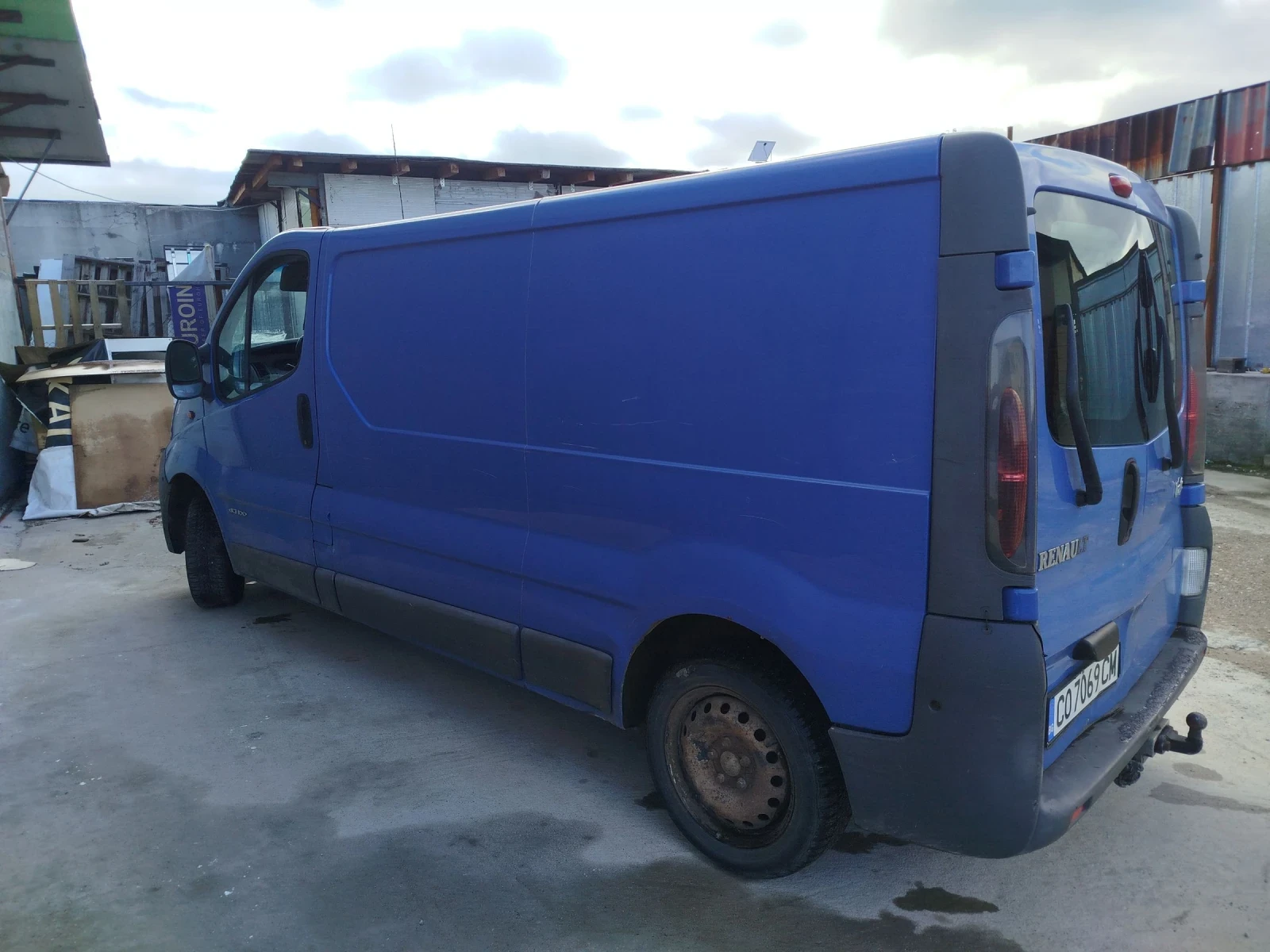 Renault Trafic | Mobile.bg � ����������� 4