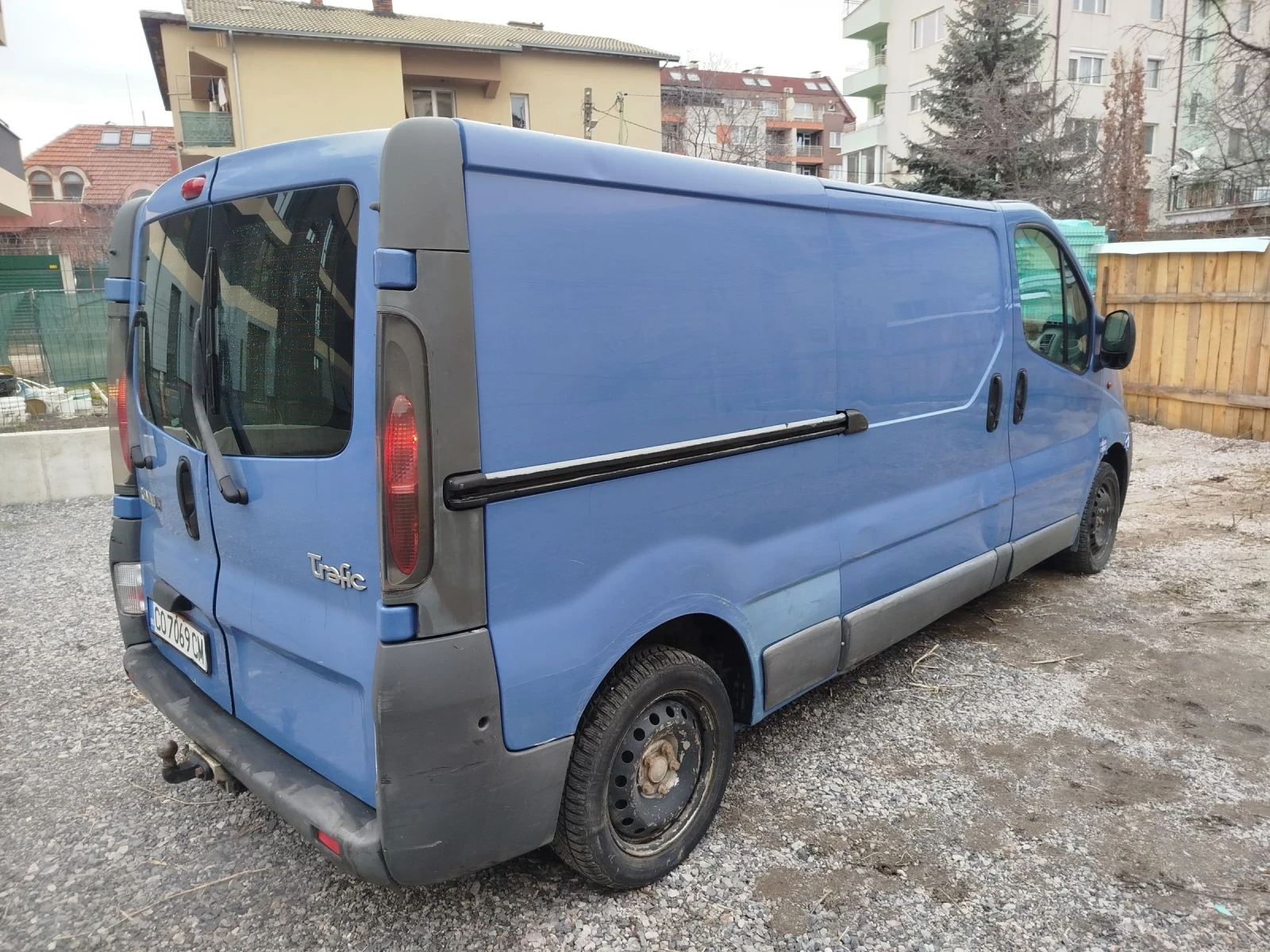 Renault Trafic | Mobile.bg � ����������� 3