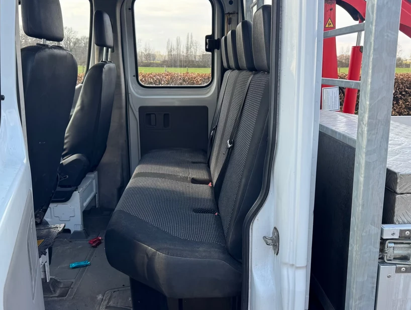 Mercedes-Benz Sprinter  309 2.2 CDI, снимка 10 - Бусове и автобуси - 54083171