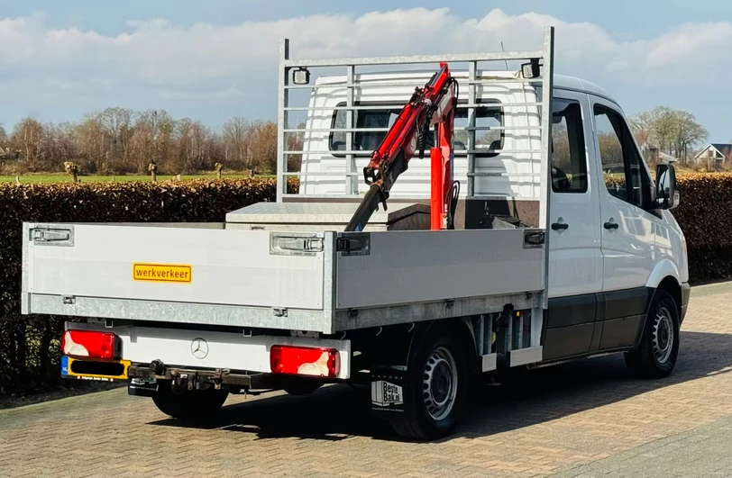 Mercedes-Benz Sprinter  309 2.2 CDI | Auto.bg — изображение 1